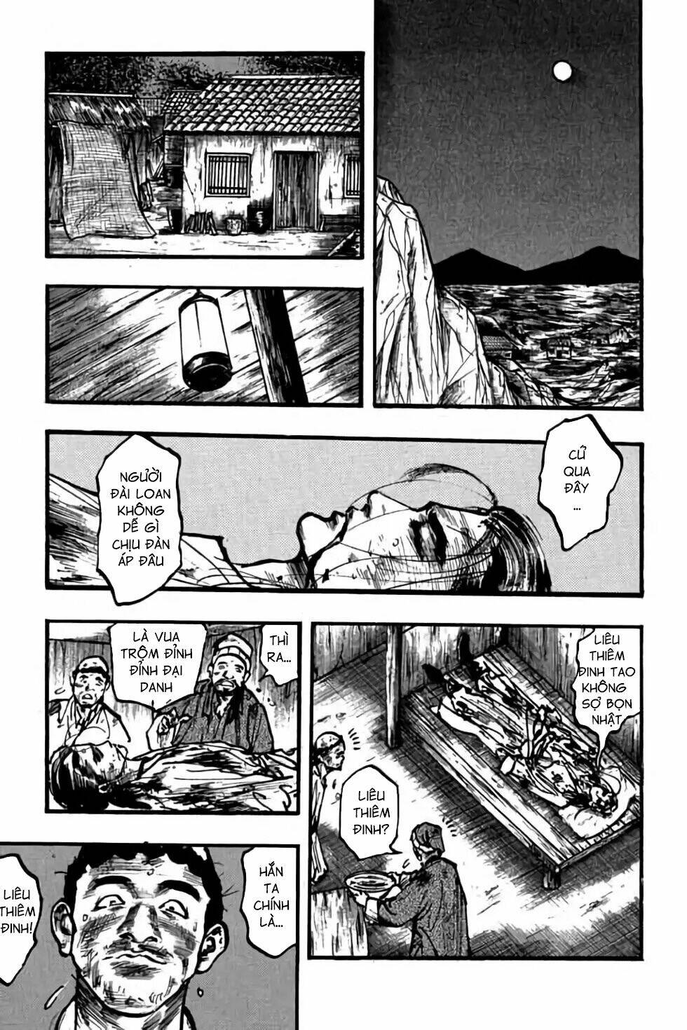 Hiệp Vương Liêu Thiêm Đinh: Chapter 102