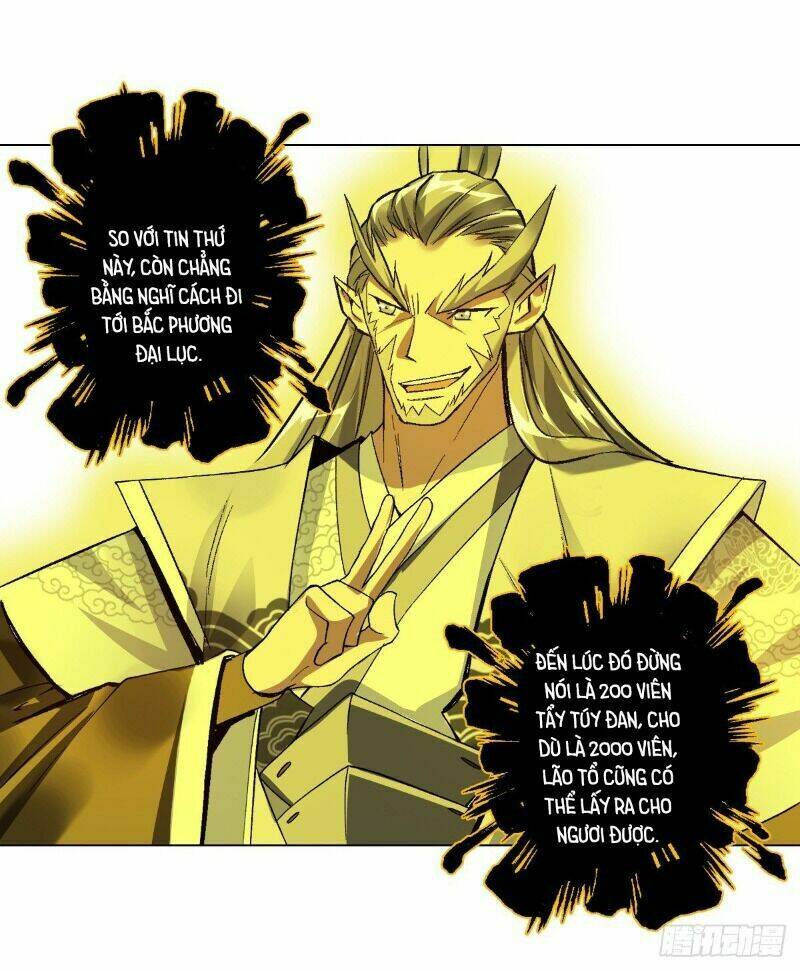 Vạn Thần Tổ Sư: Chapter 24