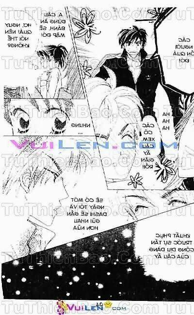 1/4 Tình Yêu: Chapter 7