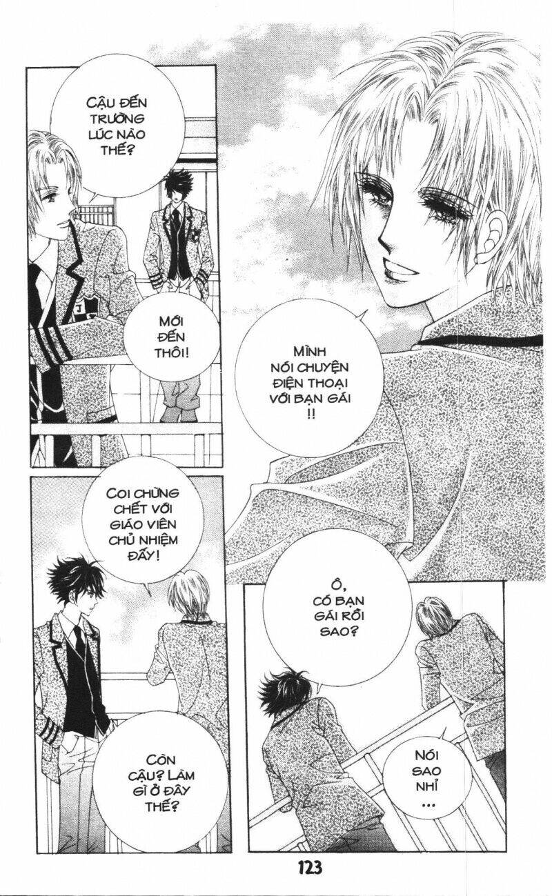 Say Say Say: Chapter 1