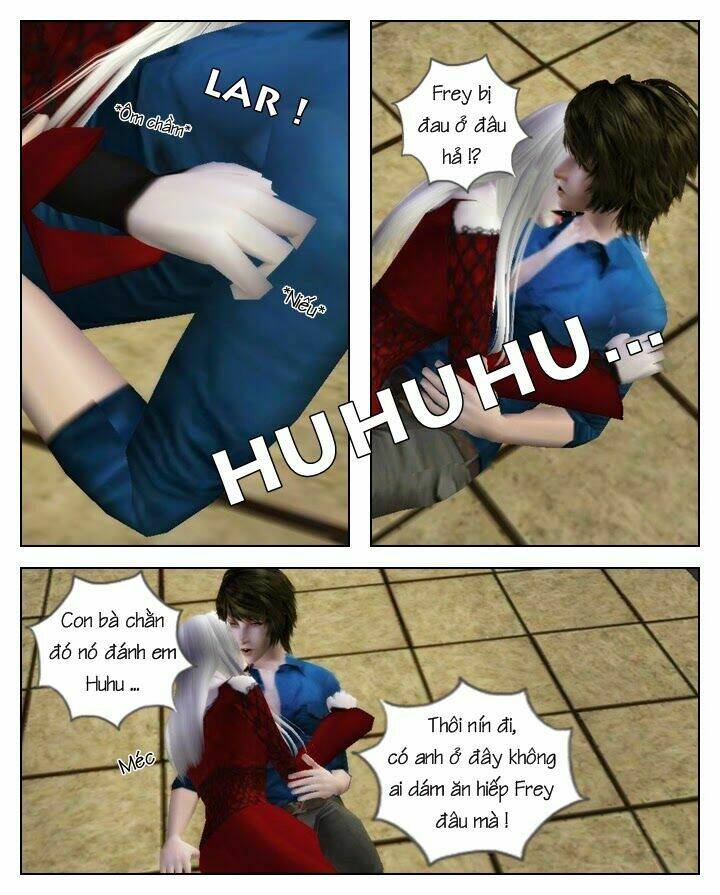 Truyện Sims - Earl Story: Chapter 11