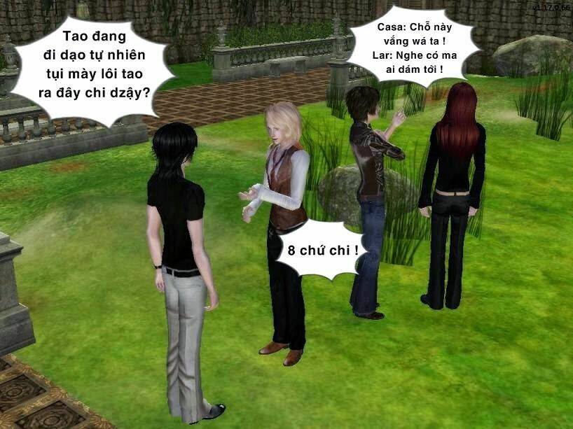 Truyện Sims - Earl Story: Chapter 25