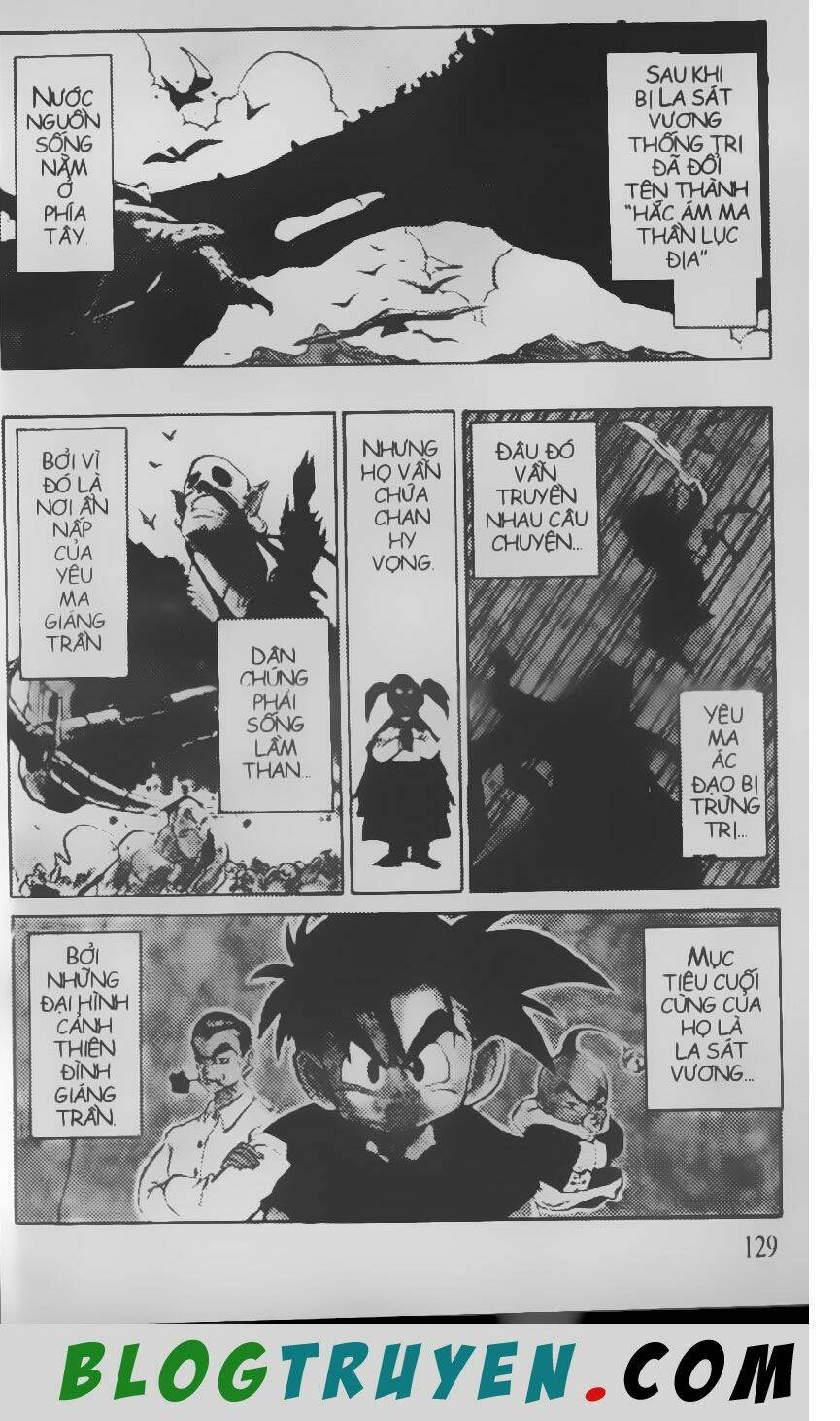 Chú Bé Quyền Năng: Chapter 50