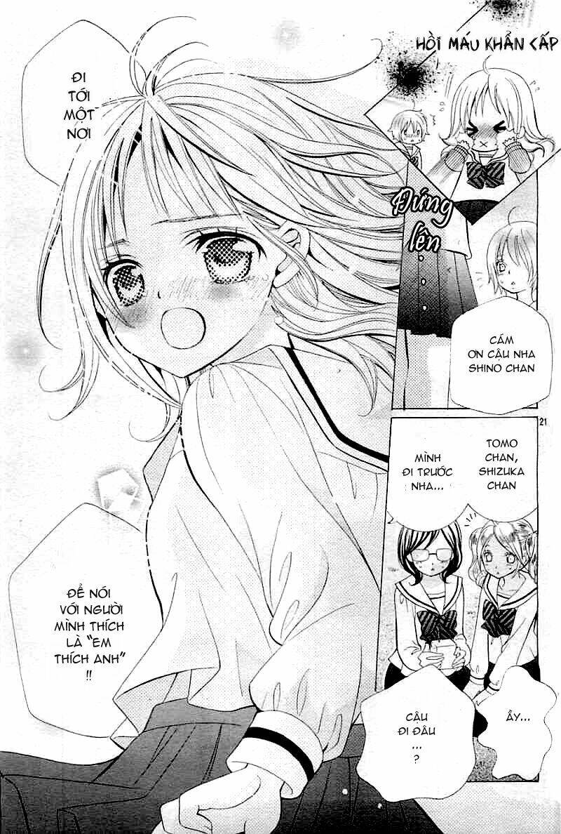 Cuộc Gặp Gỡ Diệu Kỳ: Chapter 13