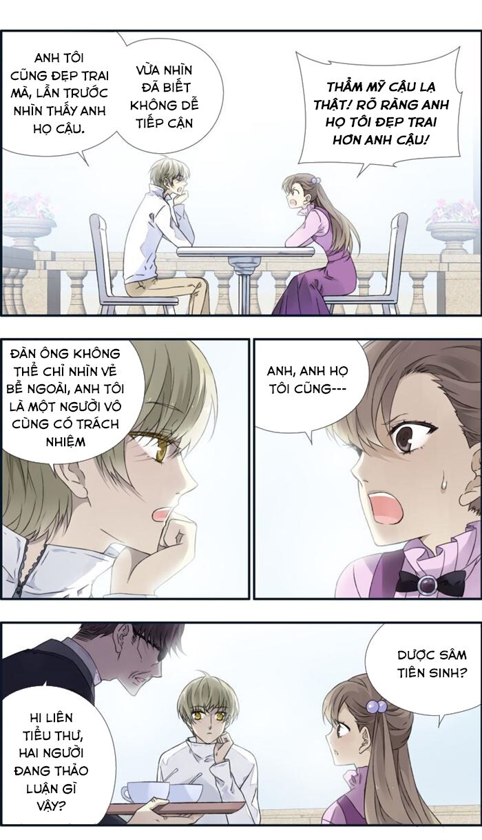 Lam Sí: Chapter 192