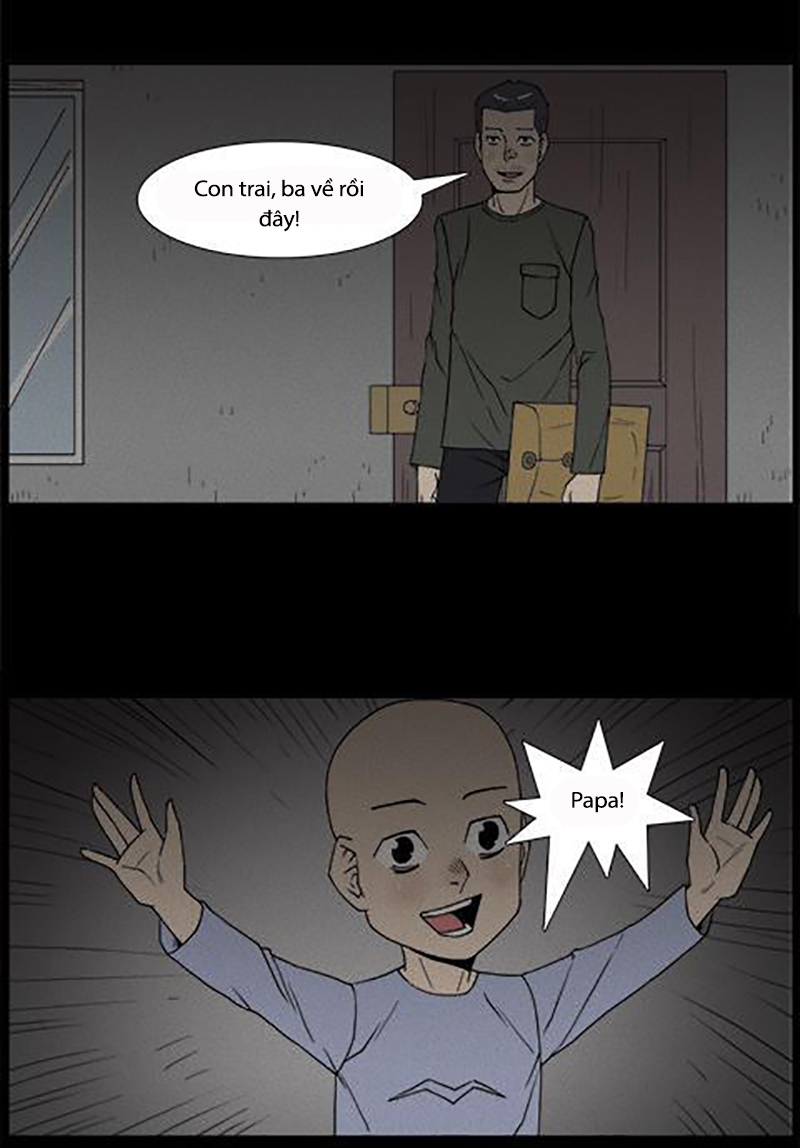 Chuyện Lạ Đêm Khuya: Chapter 44