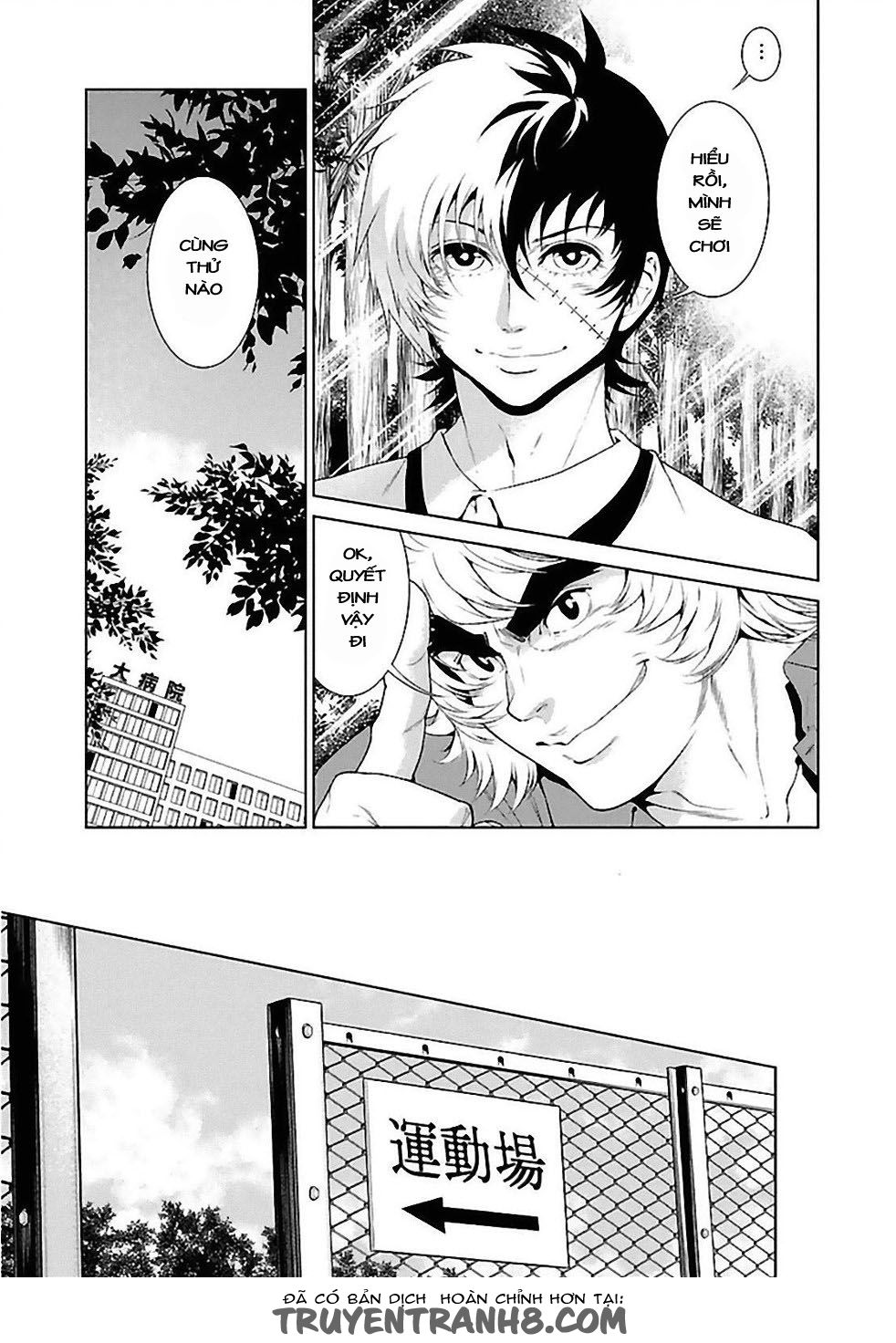 Thời Niên Thiếu Của Black Jack: Chapter 30