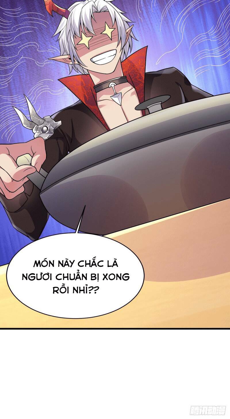 Bởi Vì Các Ngươi Quá Yếu: Chapter 1