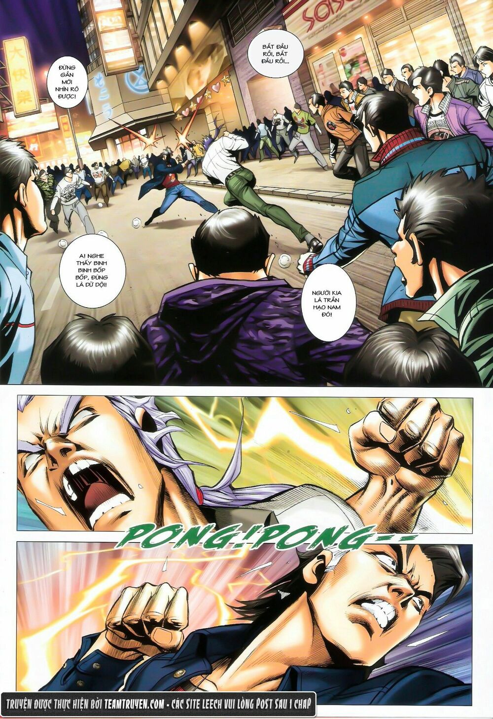 Người Trong Giang Hồ: Chapter 1479: Oan Gia Ngõ Hẹp