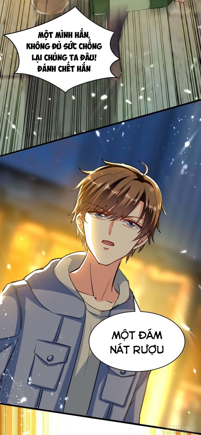 Thần Cấp Thấu Thị: Chapter 219