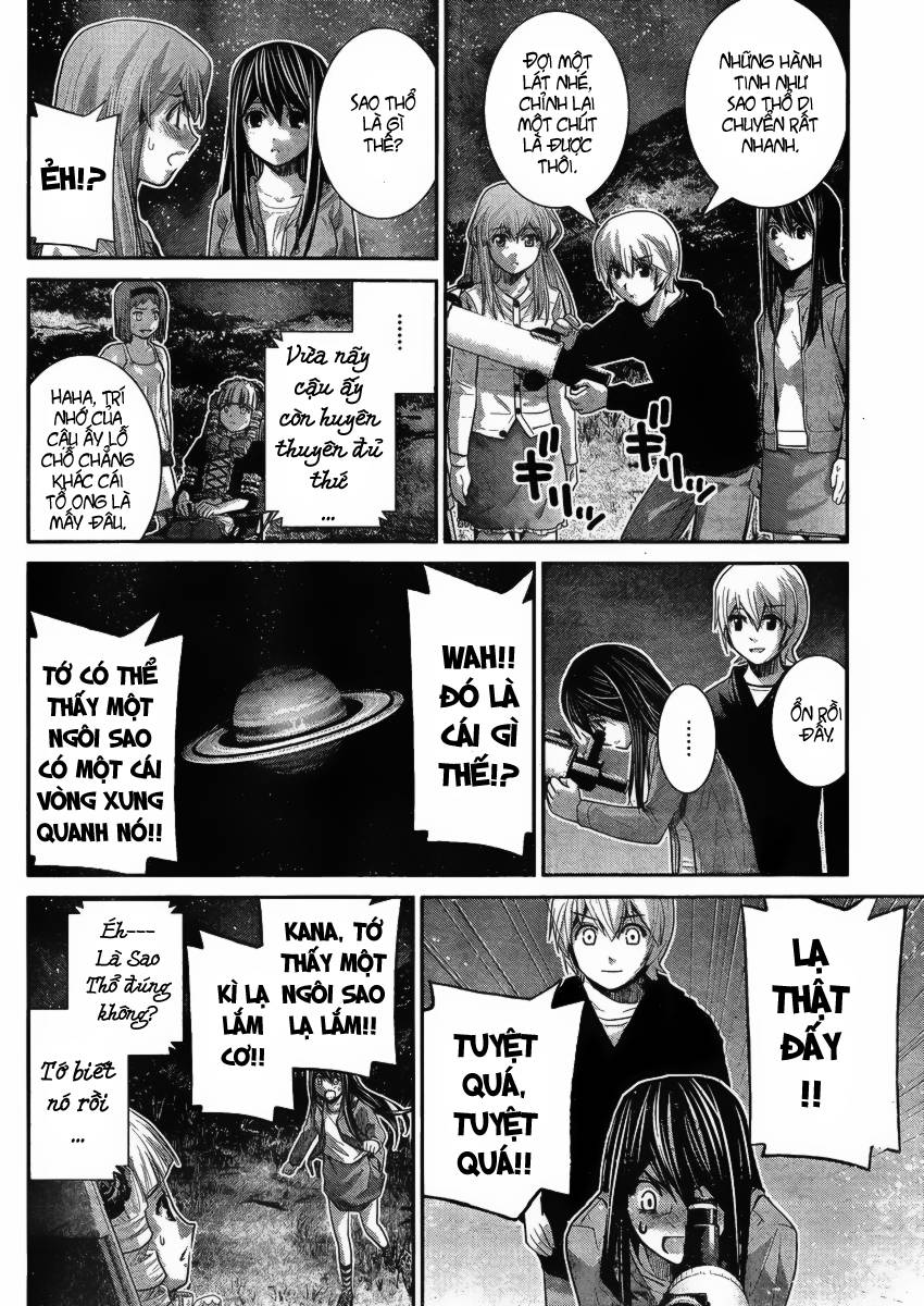 Gokukoku No Brynhildr: Chapter 15