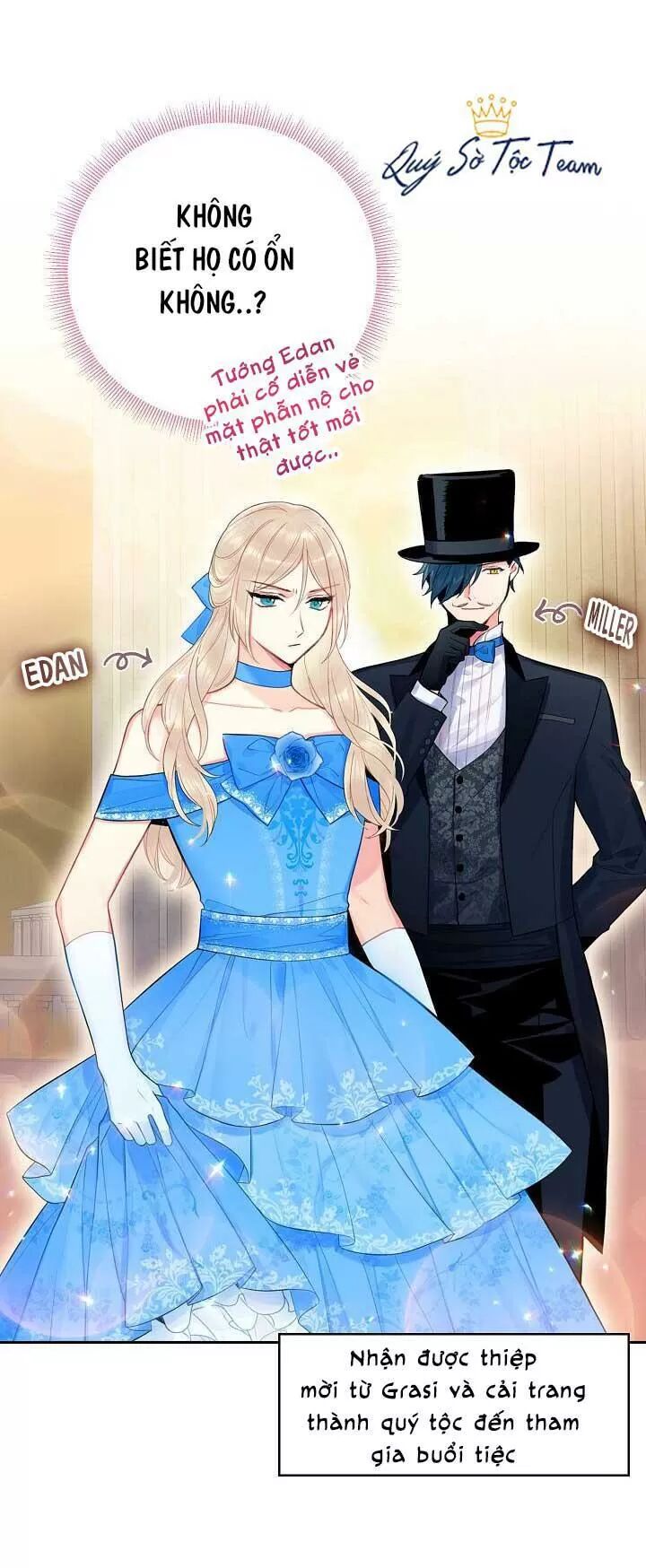 Tồn Tại Với Tư Cách Là Vợ Của Nam Chính: Chapter 126: Buổi tiệc của nhà Farram