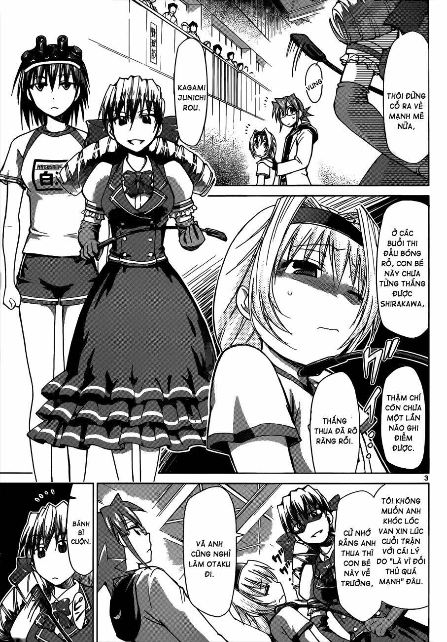 Denpa Kyoushi: Chapter 76