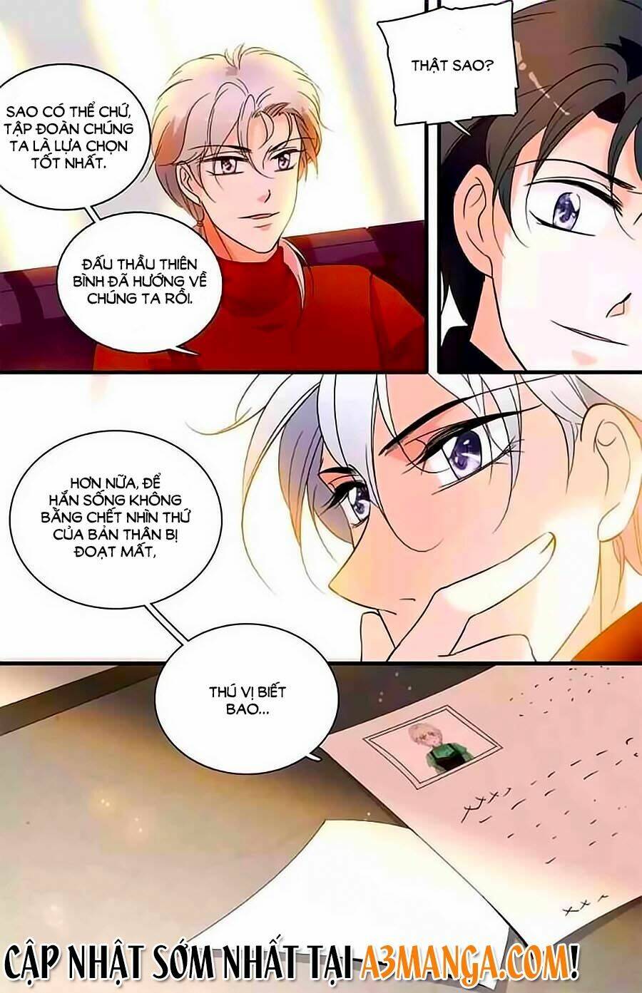 999 Nụ Hôn Bá Đạo Của Nam Thần: Chapter 36