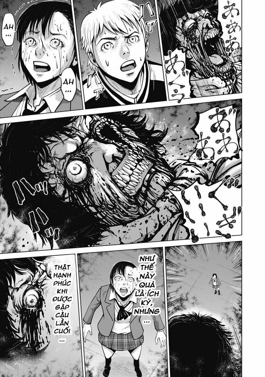 The Devil Of The Gods: Chapter 10