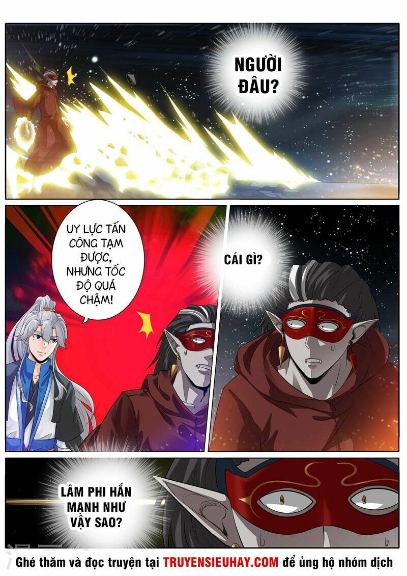 Chư Thiên Ký: Chapter 189