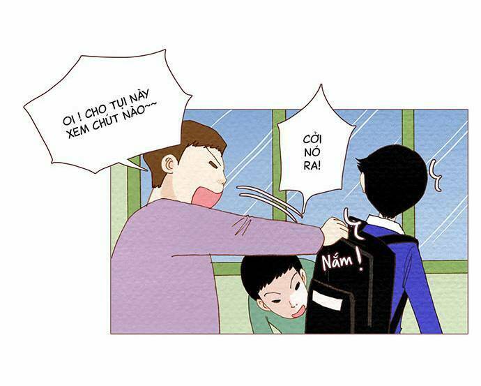 Thánh Thần Trẻ Trâu: Chapter 64