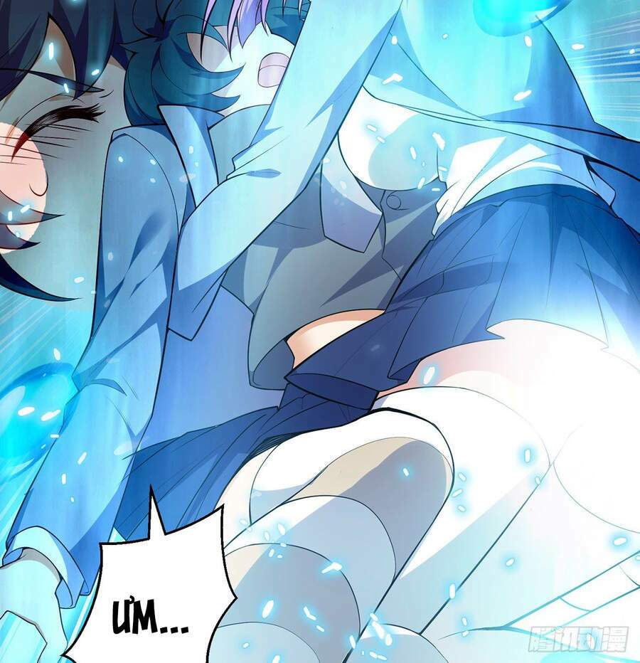 Nhặt Thuộc Tính Tại Trái Đất: Chapter 6
