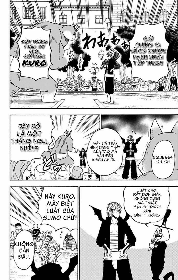 Pochi Kuro: Chapter 24