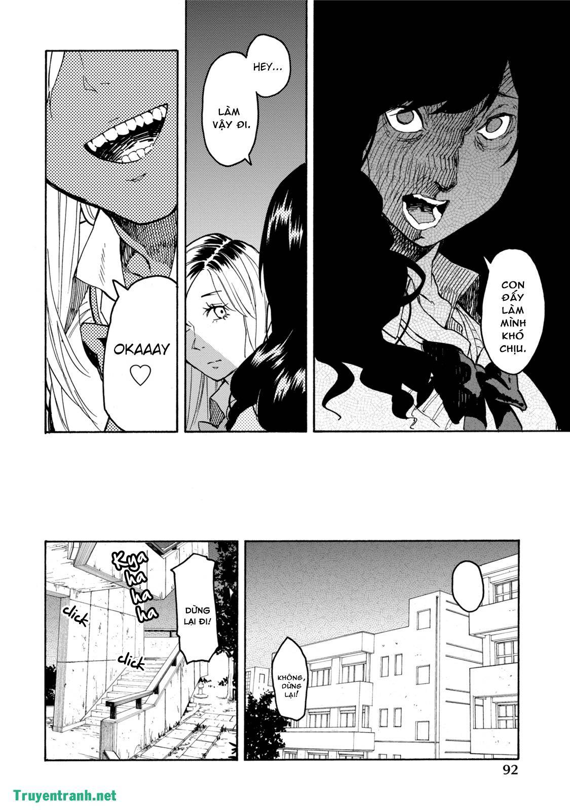 Trò Chơi Ma Sói: Chapter 13