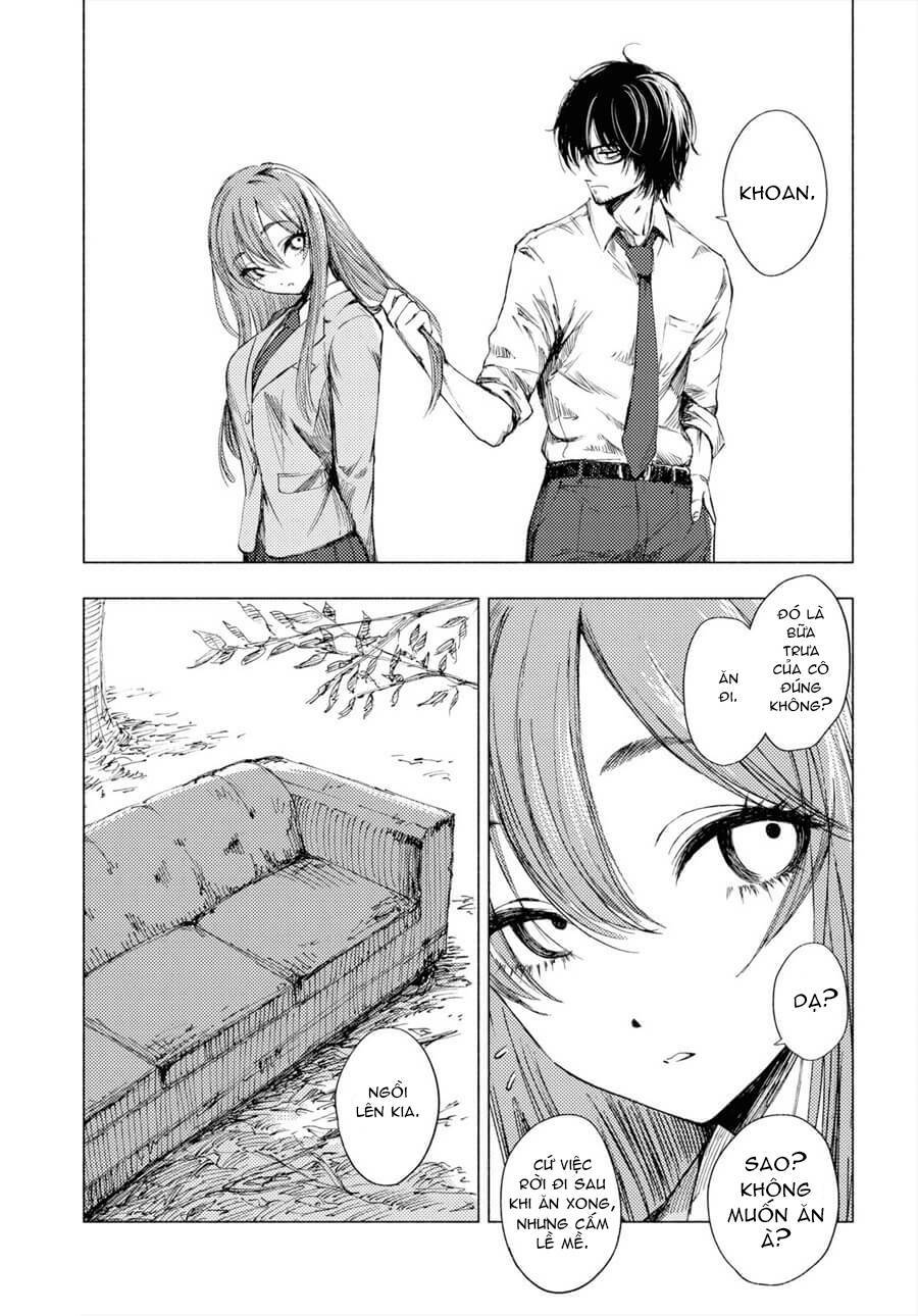 Yamada To Sensei: Chapter 1