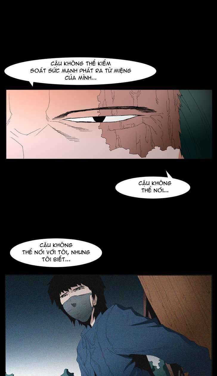 Siêu năng: Chapter 108