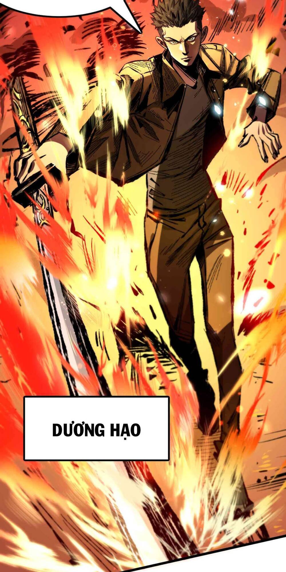 Ta Ở Tận Thế Nhặt Thuộc Tính: Chapter 3