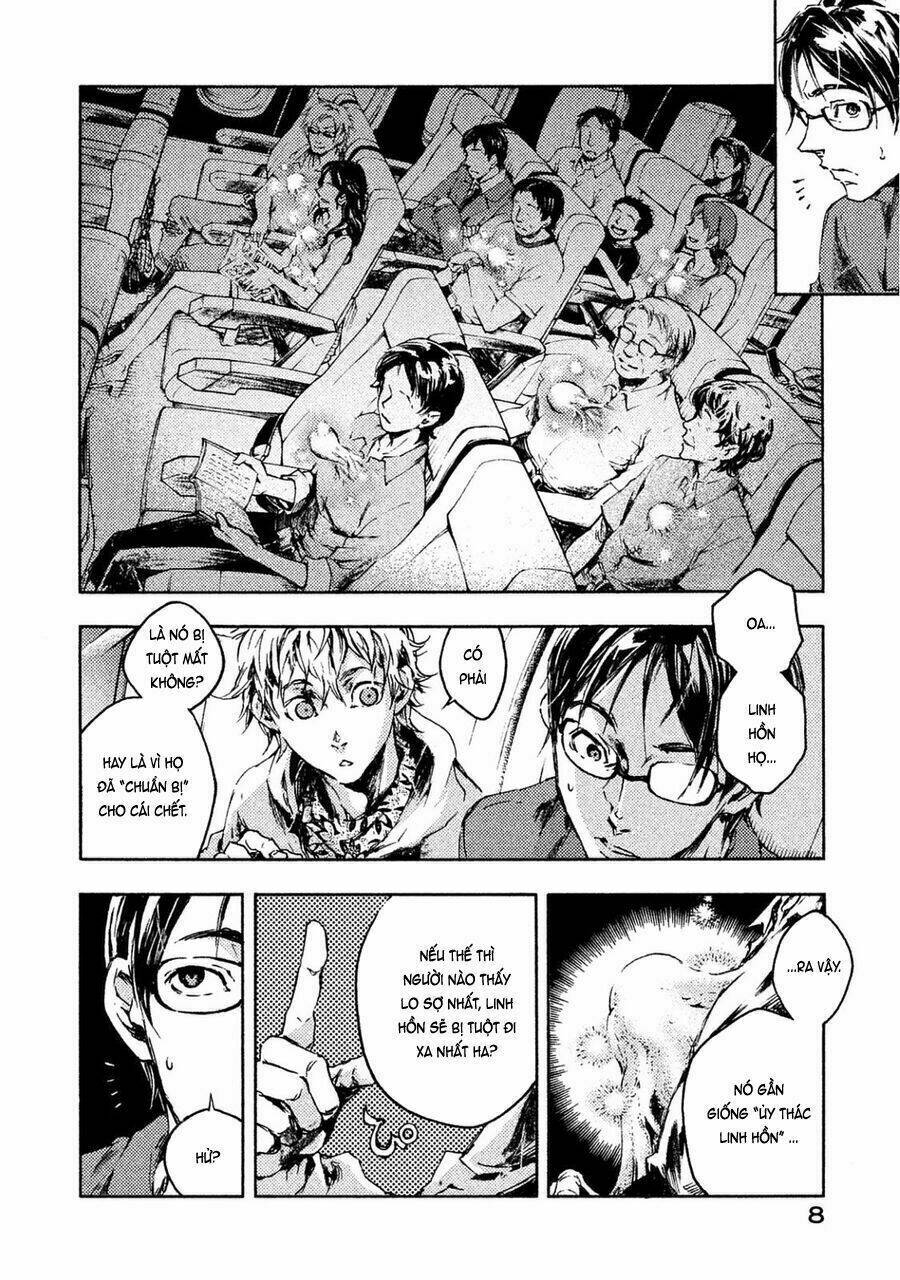 Livingstone: Chapter 18