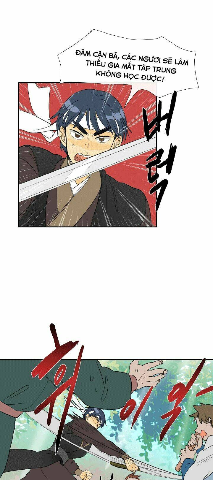 Học Sĩ Tái Sinh: Chapter 57