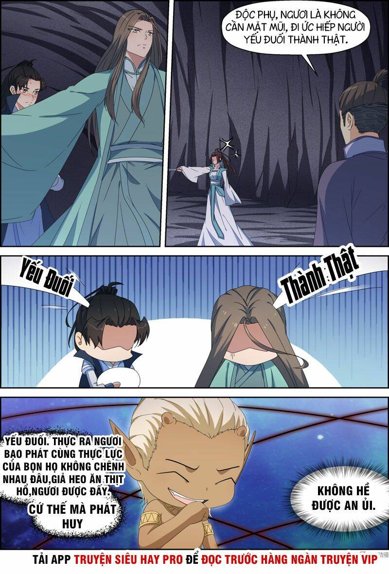 Tiên Trụ: Chapter 103
