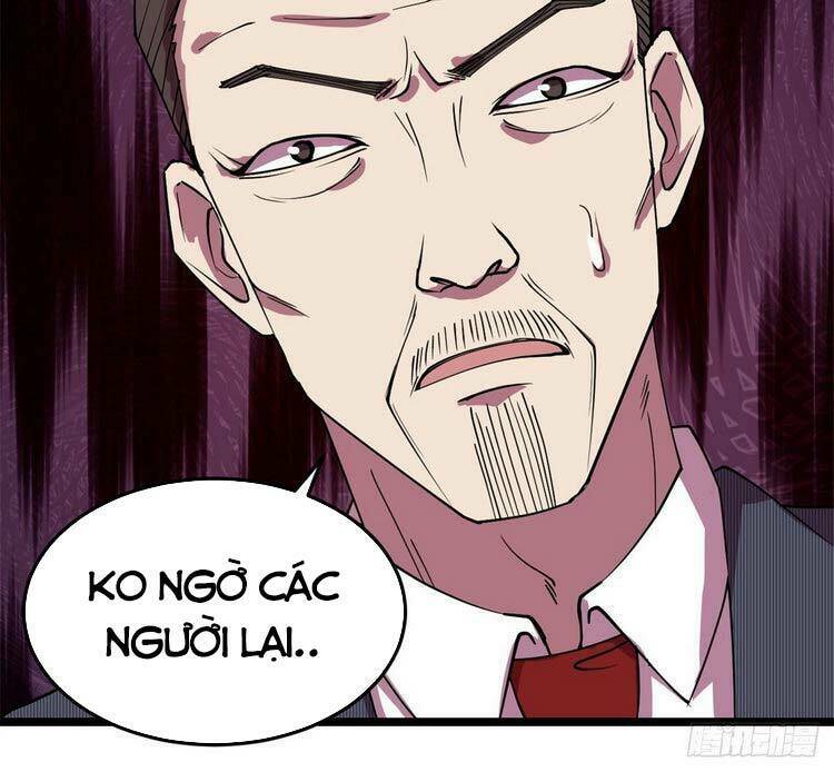 Toàn Cầu Sụp Đổ: Chapter 21