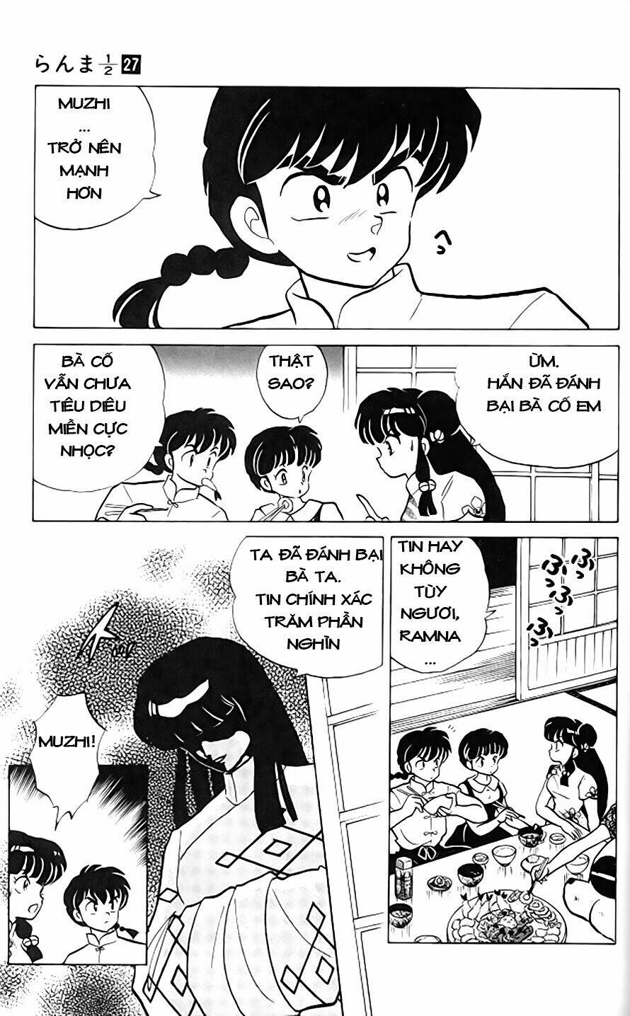 Suối Lời Nguyền: Chapter 282