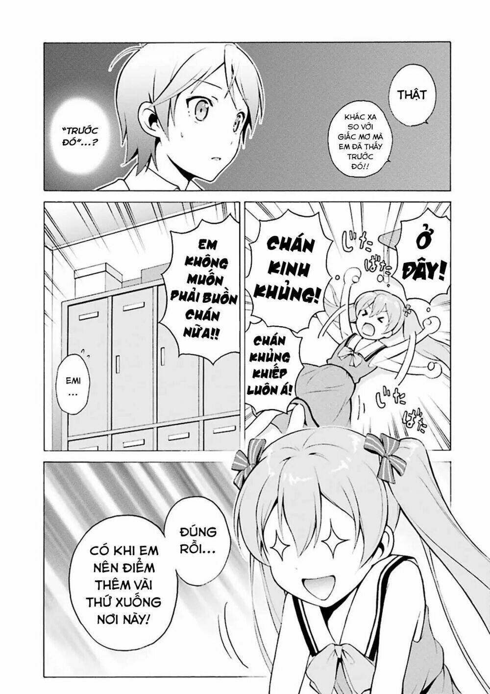 Hentai Ouji To Warawanai Neko: Chapter 29