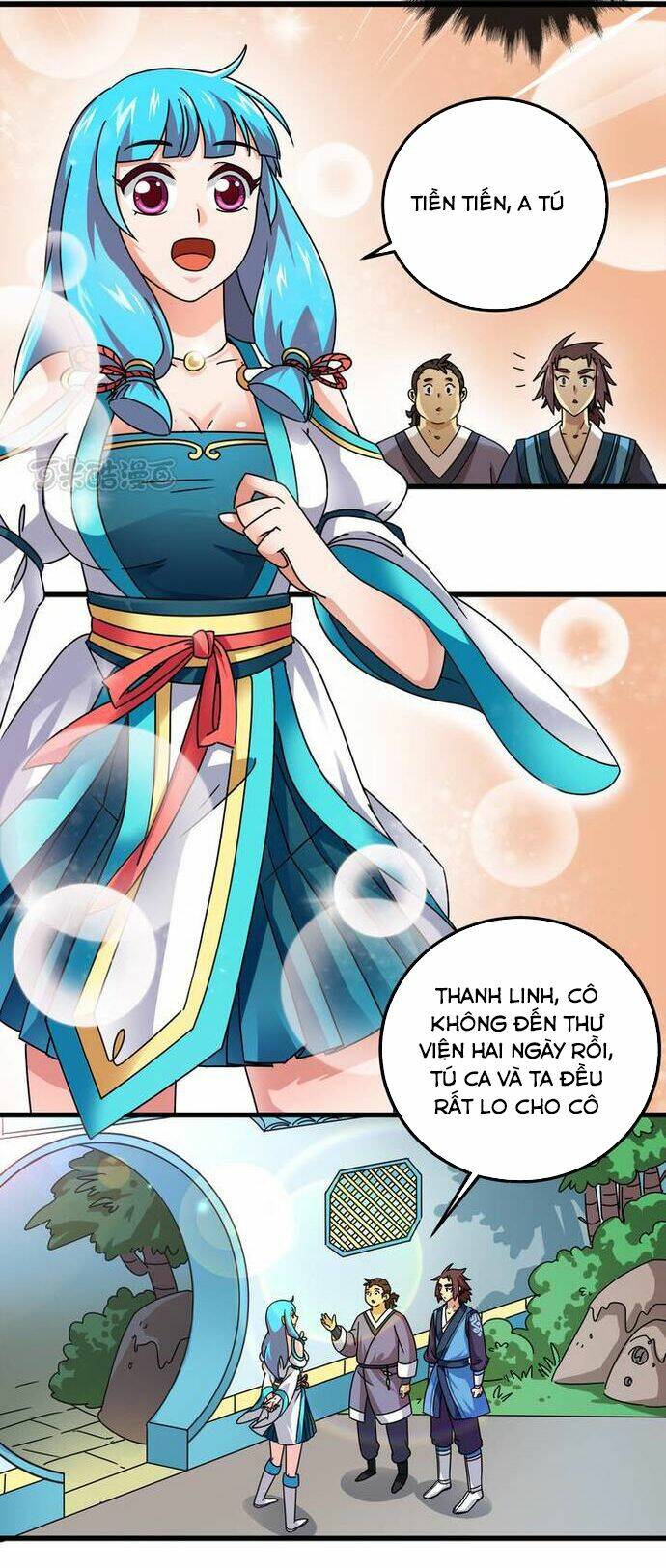 Phong Quỷ Truyền Thuyết: Chapter 76