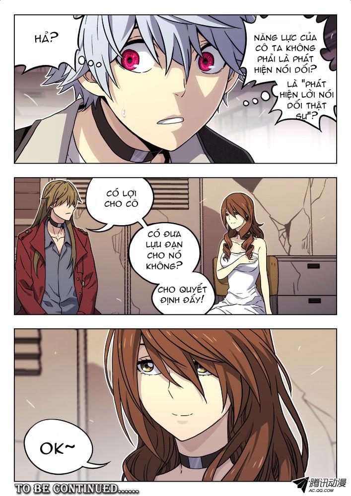 Nhà Tù Không Thời Gian: Chapter 78