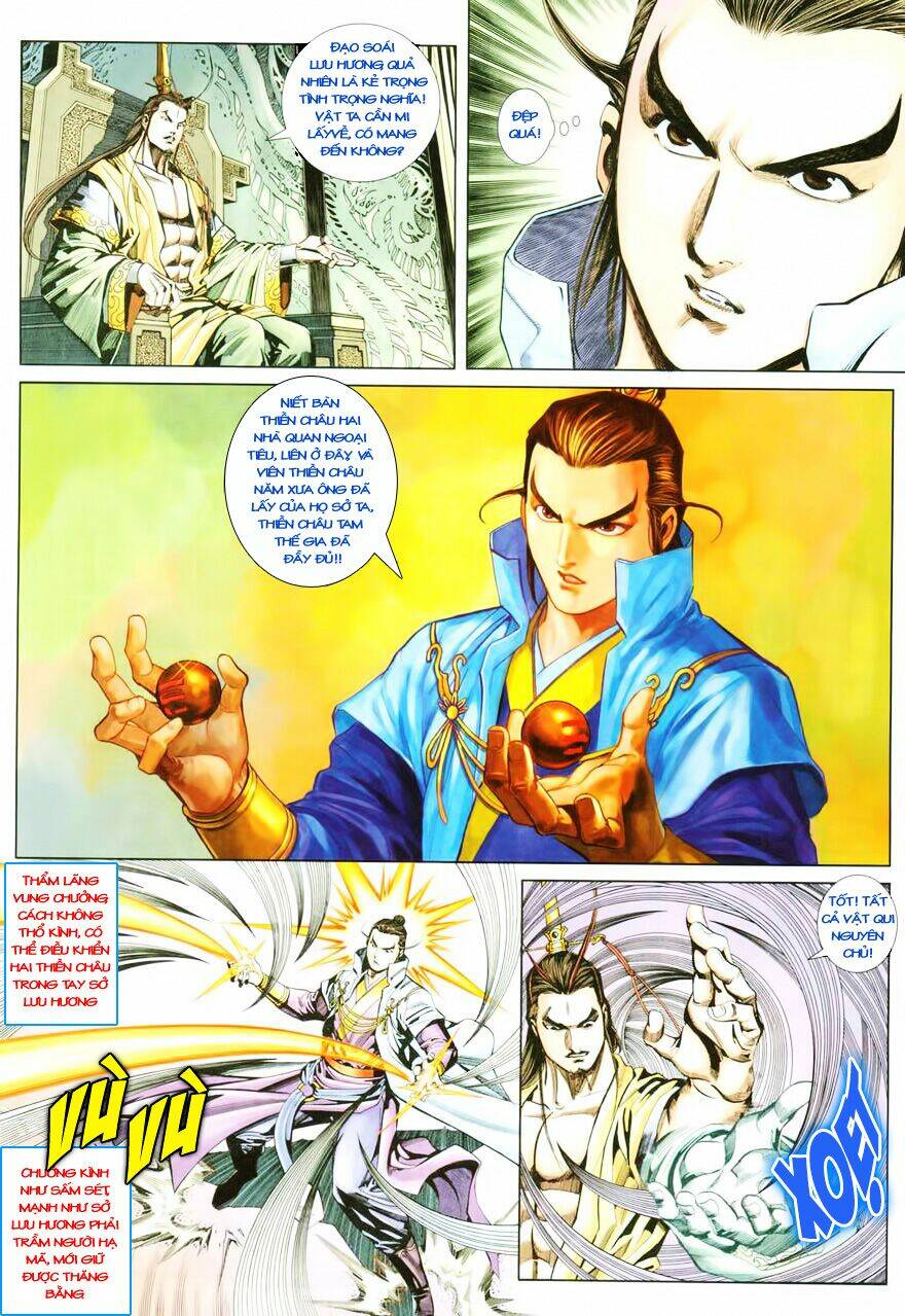 Cổ Long Quần Hiệp: Chapter 16