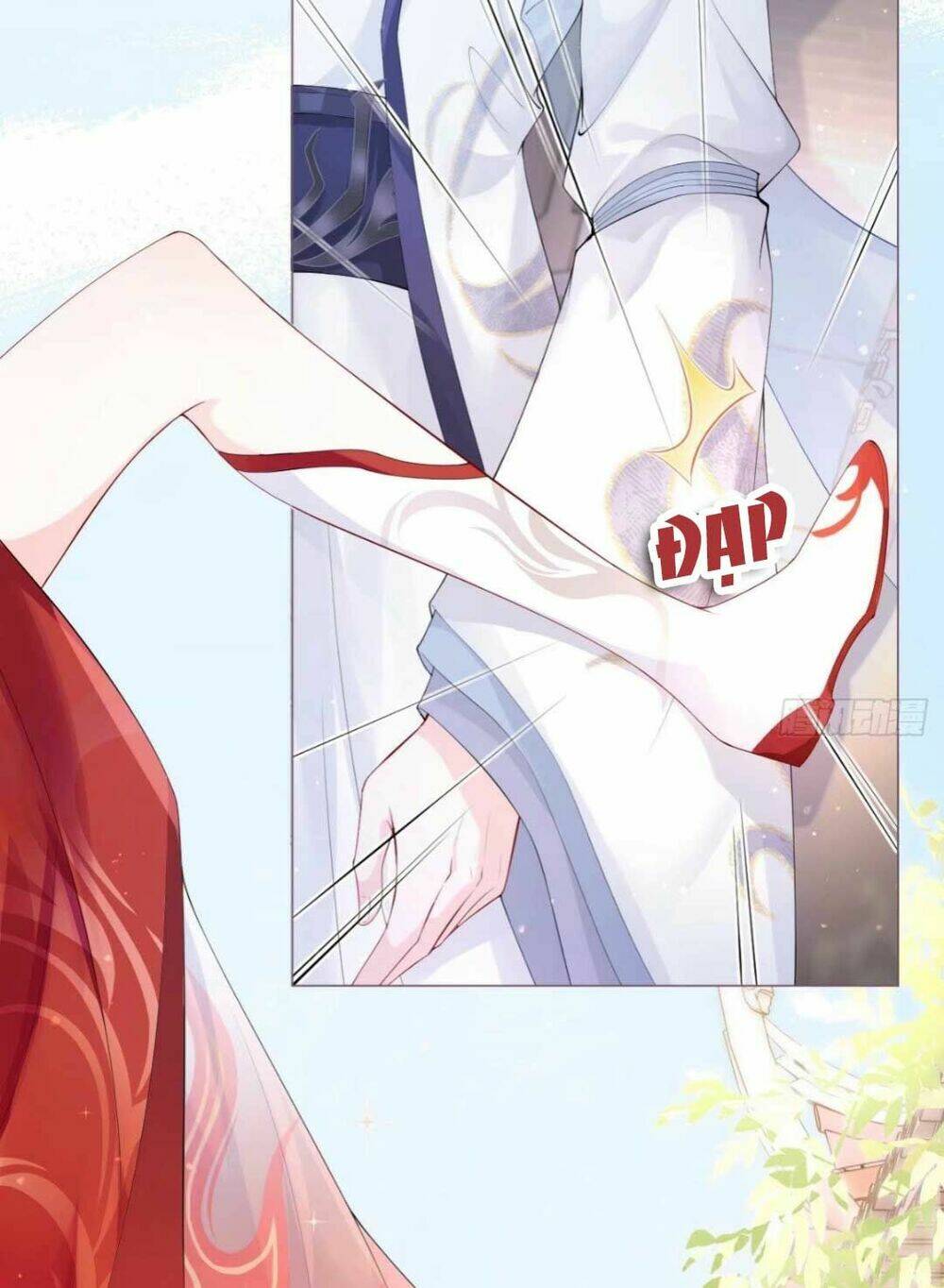 THIẾT LẬP ÁC NỮ CỦA TÔI SỤP ĐỔ RỒI: Chapter 3