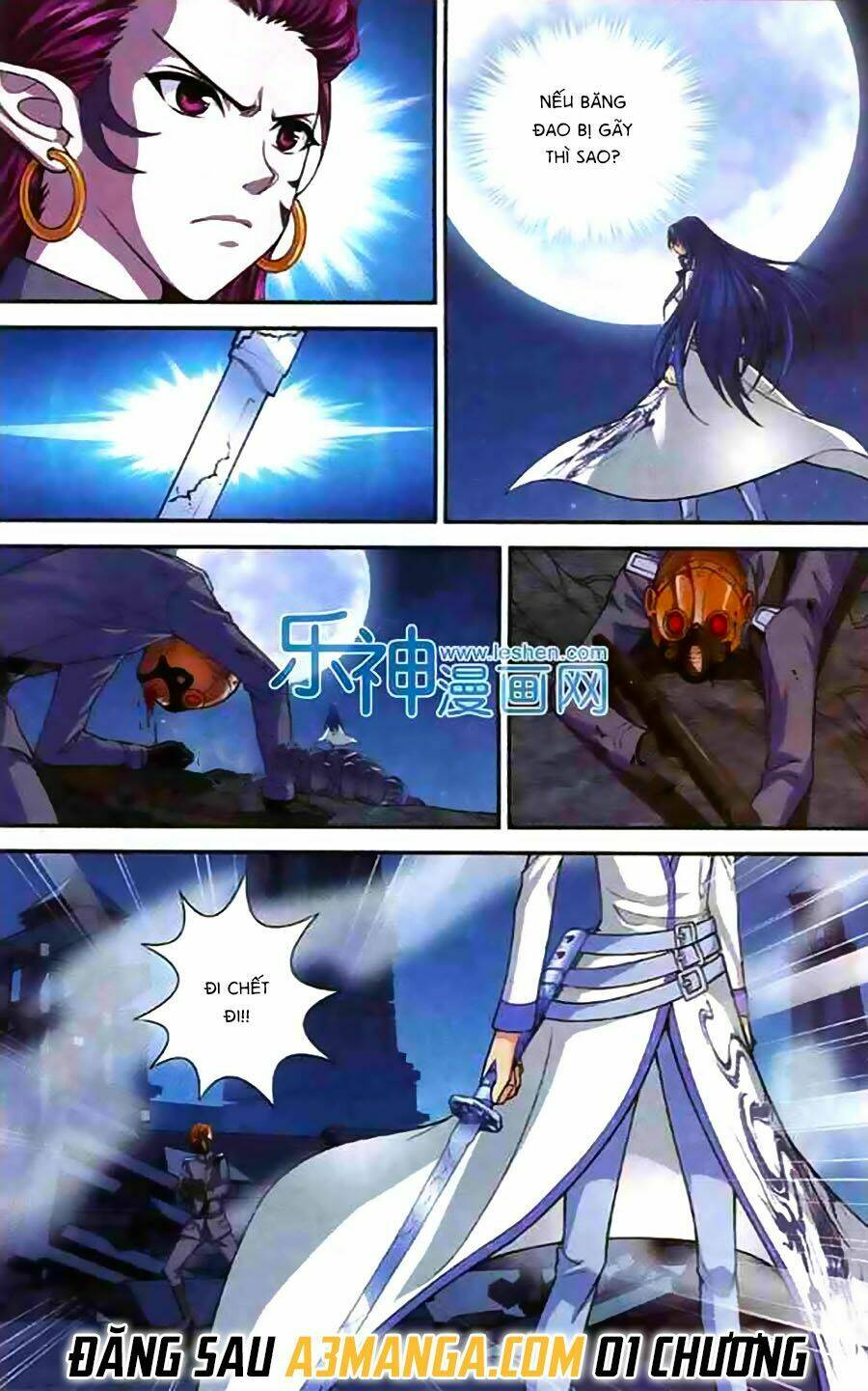 Thâu Tinh Dị Giới Bản: Chapter 4