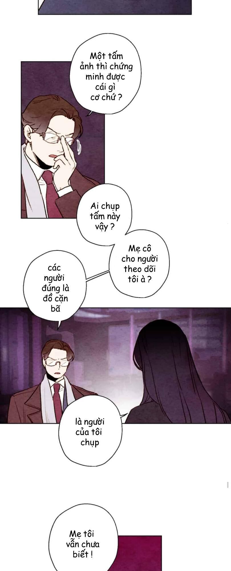 Ôi ! Trợ Lý Đặc Biệt Của Tôi: Chapter 27