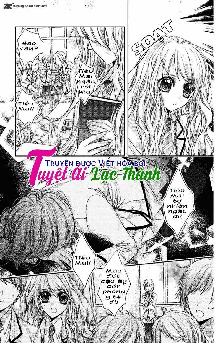 Chữ thập nhuộm máu: Chapter 13