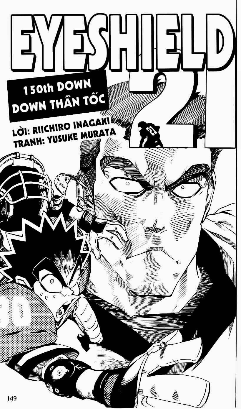 Lá Chắn Mắt: Chapter 150