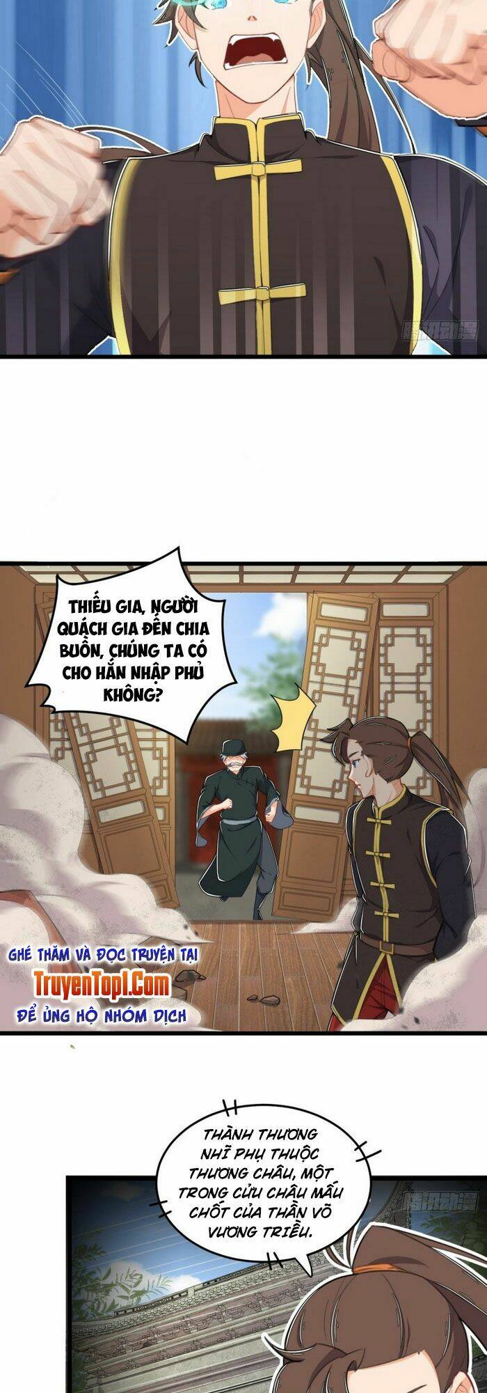 Võ Thần Đương Thế: Chapter 2