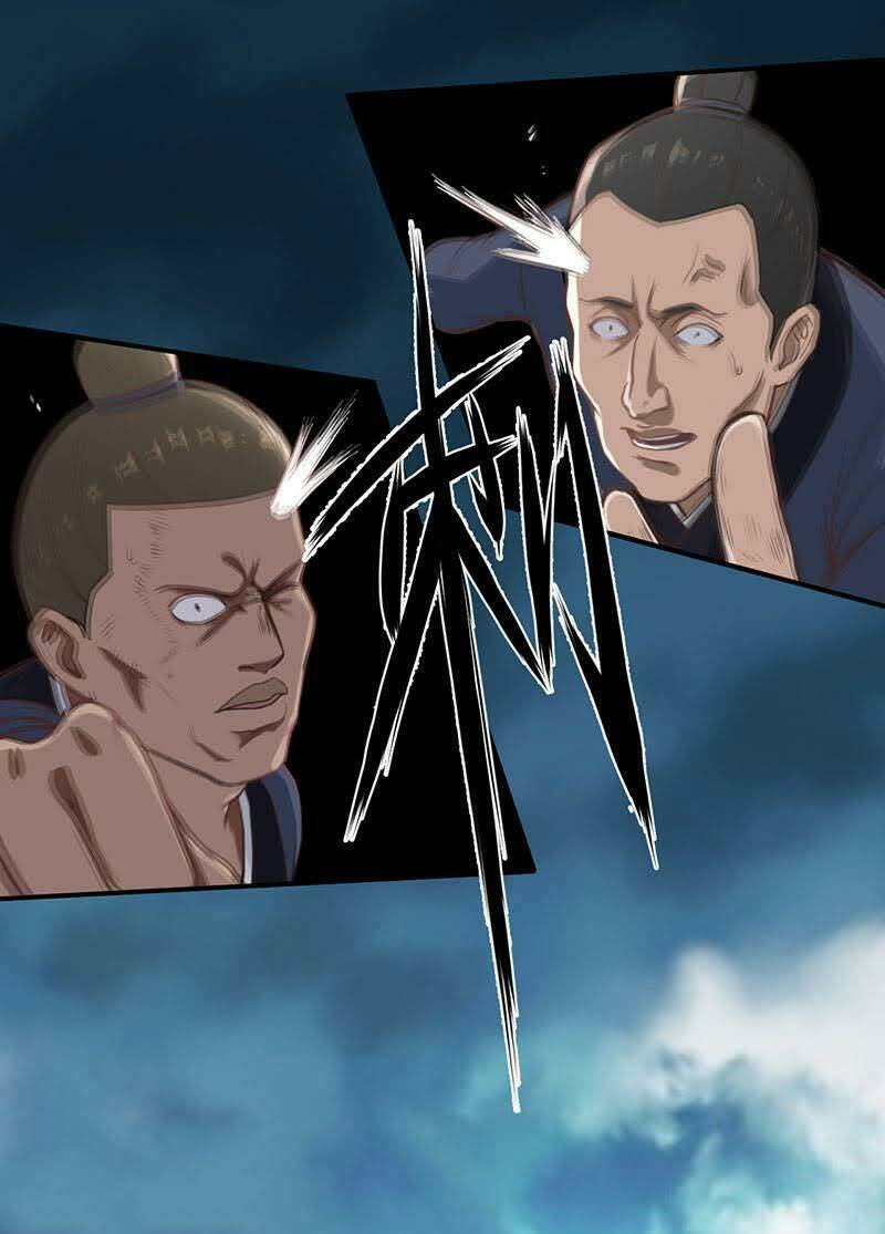 Võ Thần Chí Tôn: Chapter 9