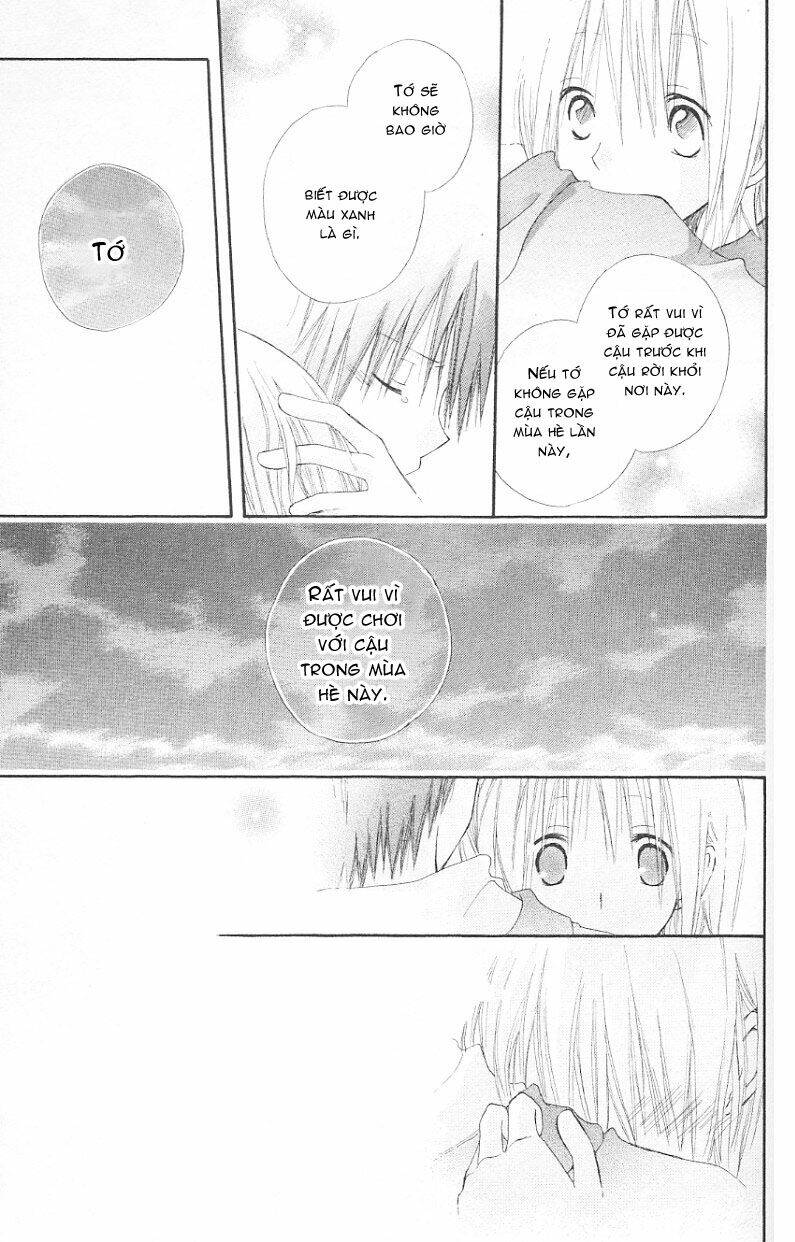 Cô Người Hầu Tóc Đỏ: Chapter 4