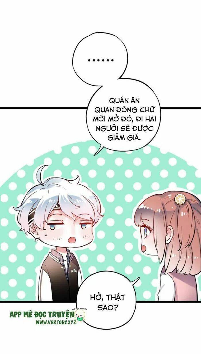 Trạch Thượng Tịch Mịch Huỳnh Hỏa: Chapter 18