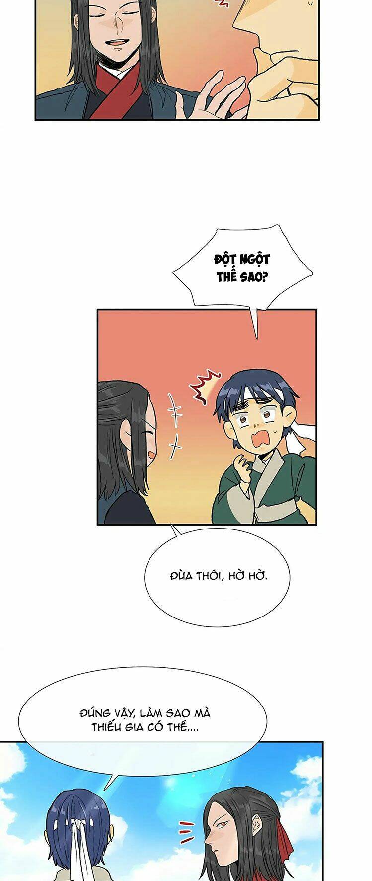Học Sĩ Tái Sinh: Chapter 105