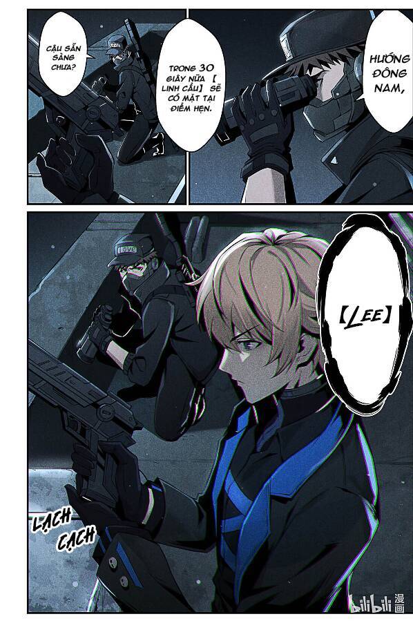 Punishing Gray Raven: Interlude: Chapter 7