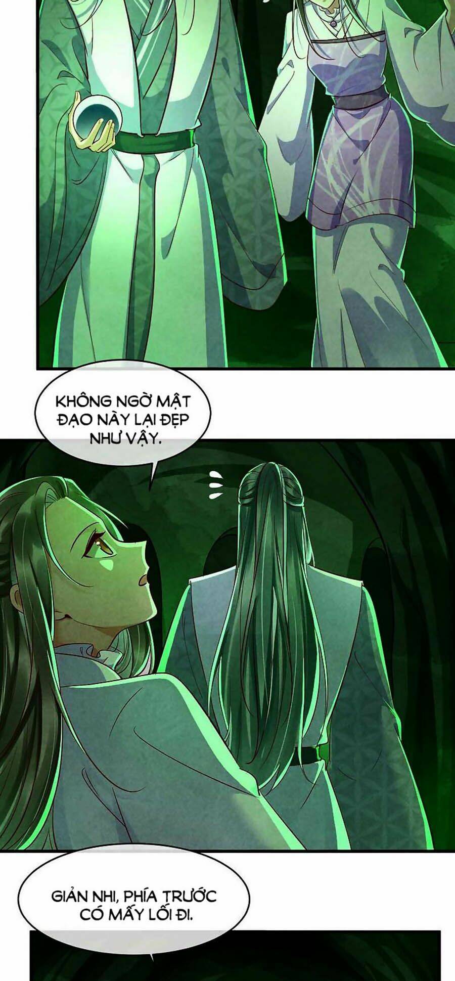 Vương Phi Muốn Trèo Tường: Chapter 108