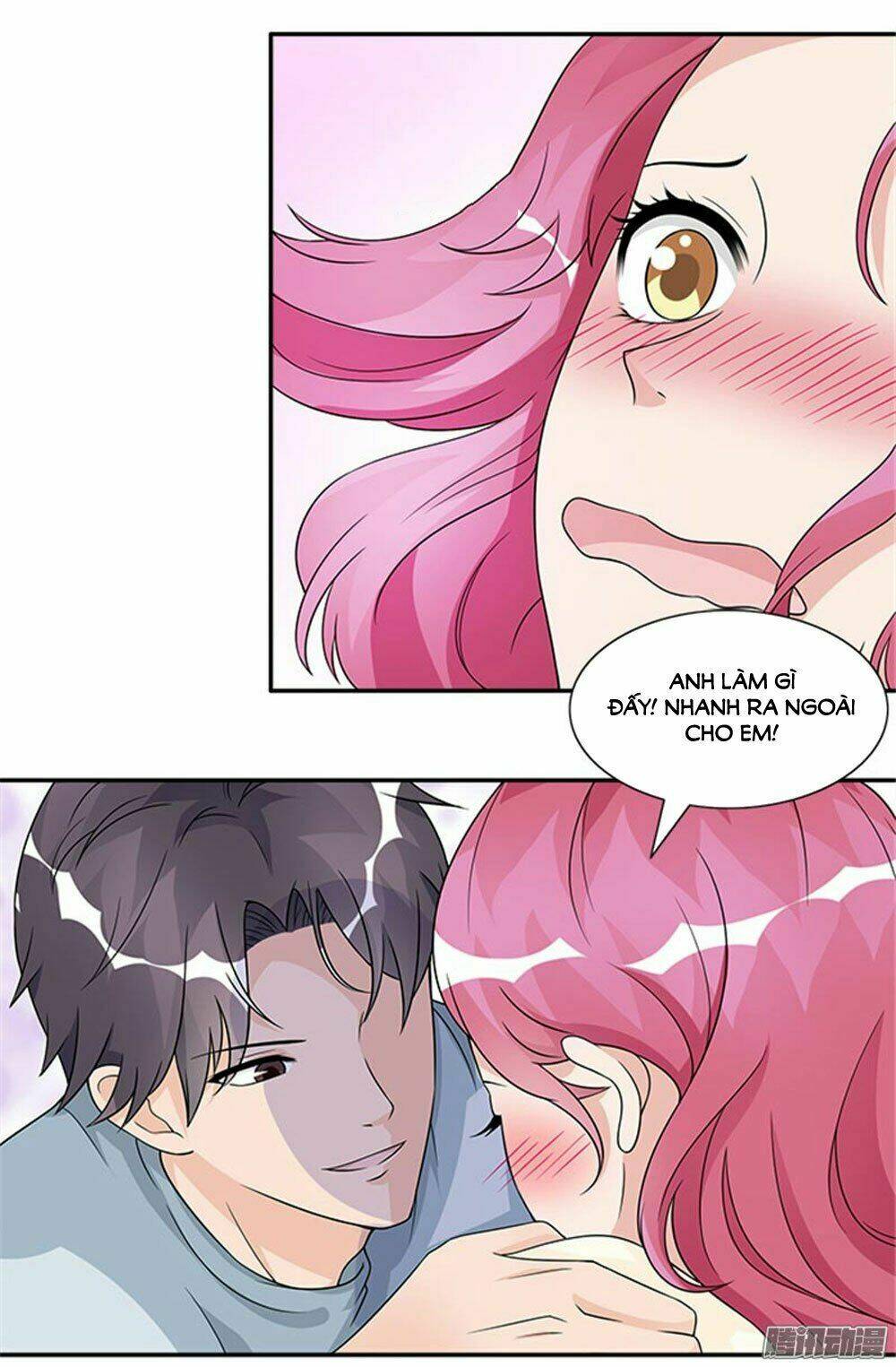 Tiểu Tâm Can Tuyệt Sủng Của Lạc Tiên Sinh: Chapter 48