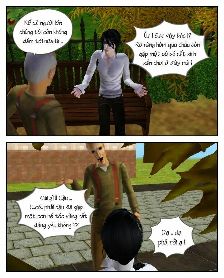Truyện Sims - Earl Story: Chapter 7